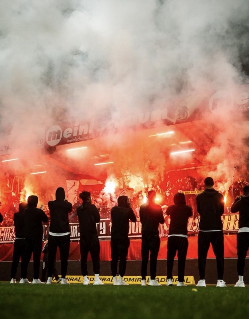 Lask - Fans