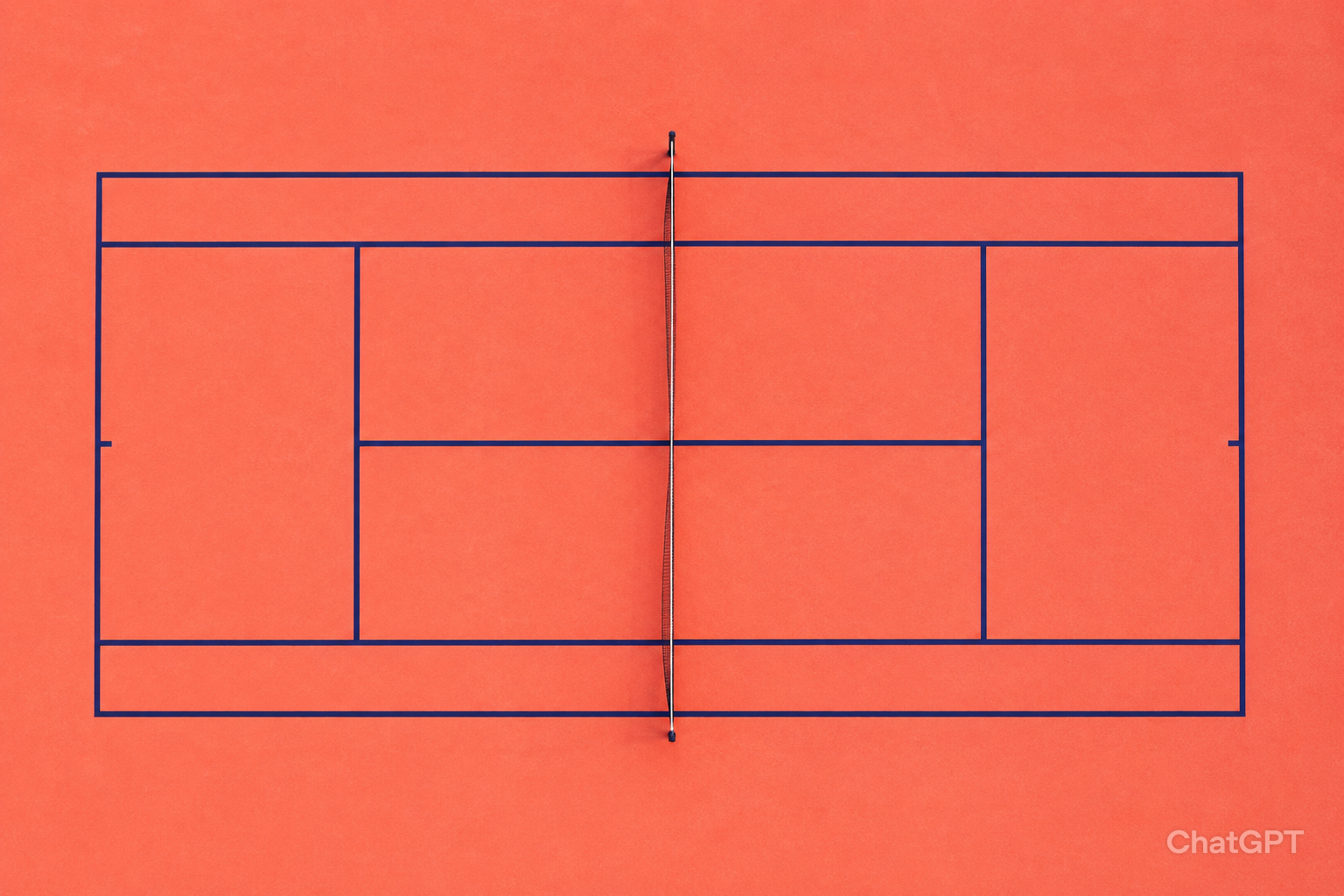 Tennisplatz